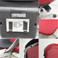 オカムラ okamura コンテッサ Contessa オフィスチェア スタンダードタイプ ランバーサポート付 CM32AB FBF9 メッシュ レッド 現状品 ●