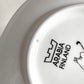 アラビア ARABIA ムーミン MOOMIN 滑りやすい氷の上 On Slippery Ice ウォールプレート 飾り皿 2002-2004年 箱付 廃番 フィンランド 北欧食器 ■