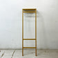 QUIET SPACE TOOL & FURNITURE ハンガーラック IKOMA クリ材 ナチュラル クラフト家具 ●