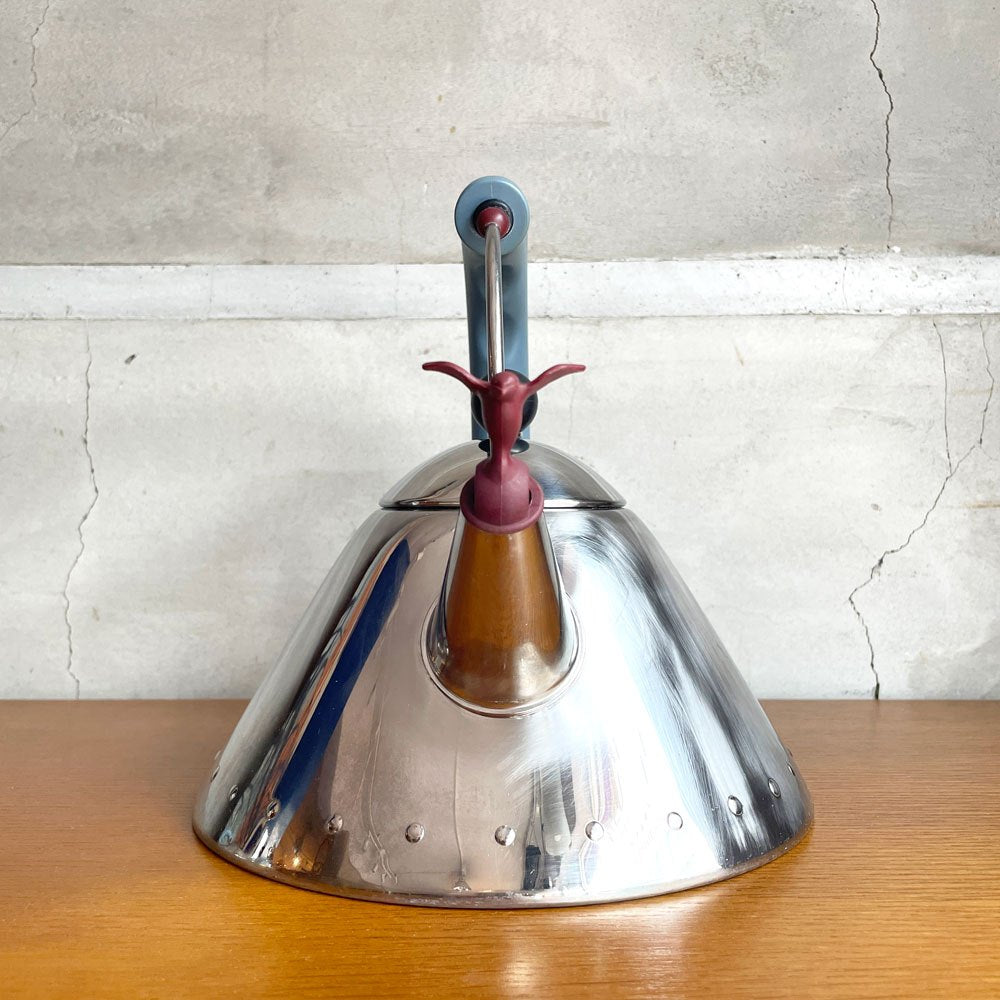 アレッシィ ALESSI 9093バードケトル Bird Kettle マイケル・グレイヴス Michael Graves イタリア ♪