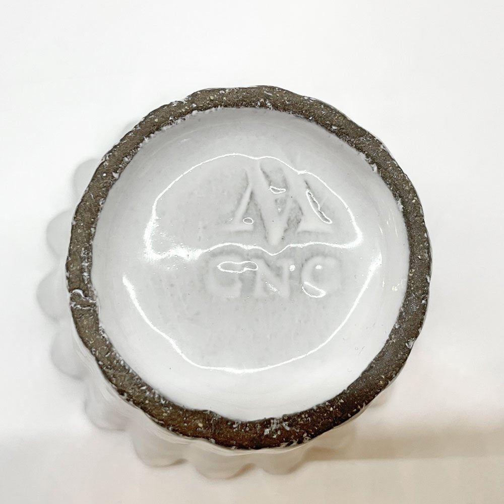 アスティエ・ド・ヴィラット ASTIER de VILLATTE マルグリット Marguerite 陶器 カップ フランス 定価¥21,760- ★