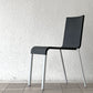ヴィトラ vitra. ゼロスリー .03 ダイニングチェア ノンスタッキングチェア マールテン・ヴァン・セーヴェレン Maarten Van Severen ブラック B  ◇