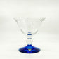 オレフォス Orrefors エイプリルボウル April bowl ガラスコンポート H13cm エリカ・ラーゲルビエルケ 北欧 スウェーデン ●