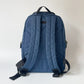 マリメッコ メトロ marimekko Metro リュック バックパック 4ポケット ネイビー Ristomatti Ratia Backpack ★