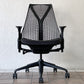 ハーマンミラー HermanMiller セイルチェア SAYL Chair サスペンションミドルバック アジャスタブルアーム デスクチェア タスクチェア イヴ・ベアール ◇