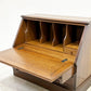 ノックオンウッド Knock on wood ライティングビューロー デスク チェスト 座机 オーク無垢材 戸山家具 横浜クラシック家具 ●