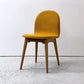 イデー IDEE コショネチェア COCHONNET CHAIR ダイニングチェア オーク材 ナチュラル ファブリック マスタード モダン B ●