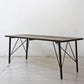 ジャーナルスタンダードファニチャー j.s.F シノン CHINON ダイニングテーブル DINING TABLE 杉古材  W180cm ●