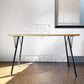 アクメ ファニチャー ACME Furniture グランビュー ダイニングテーブル GRAND VIEW Dining table オーク無垢材 Sサイズ インダストリアルデザイン ◎