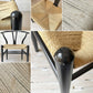 カール ハンセン＆サン Carl Hansen & son CH24 Yチェア ハンス・J・ウェグナー ビーチ材 ブラックラッカー ペーパーコード  参考104,500円 ★