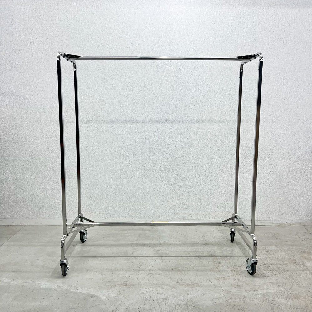 パシフィックファニチャーサービス PACIFIC FURNITURE SERVICE ガーメントラック 60" GARMENT RACK W152cm 〓