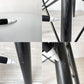 ハーマンミラー HermanMiller サイドシェルチェア アルパイン×エボニー ドゥエルレッグ  ポリプロピレン製 イームズ ミッドセンチュリー A ★