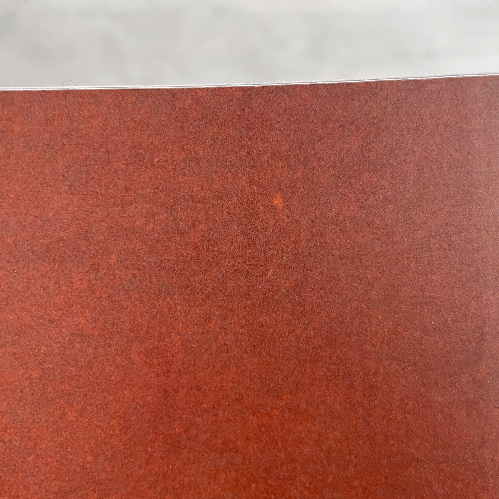 エンゲルブレヒト Engelbrechts チャリックチェア CHAIRIK Chair 101 ダイニングチェア スタッキング 4本脚 シナモン プライウッド スチール デンマーク 未使用品 定価63,800円 ♪