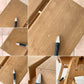石巻工房 Ishinomaki Laboratory 石巻ハイスツール ISHINOMAKI HIGH STOOL H60cm 芦沢啓治 ◇