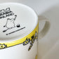 アラビア ARABIA ムーミンマグ MOOMIN スノークのお嬢さん フローレン イエロー 廃番 フィンランド 北欧食器 ◎