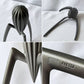 アレッシィ ALESSI ジューシーサリフ Juicy Salif レモンスクイザー フィリップ・スタルク Philippe Starck アンスラサイト 廃番仕様 ◇