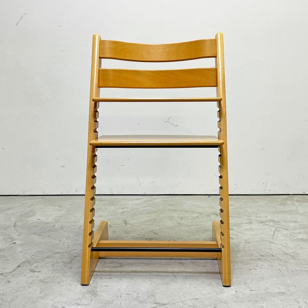 ストッケ STOKKE トリップトラップ TRIPP TRAPP ベビーチェア キッズチェア S/N3～ 北欧 ノルウェー ●