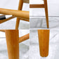カールハンセン＆サン Carl Hansen & Son CH24 Yチェア オイルフィニッシュ ビーチ材 ハンス・J・ウェグナー デンマーク ペーパーコード張替済 日本仕様サイズ ビンテージ B ●