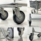 パシフィックファニチャーサービス P.F.S バスケットカート BASKET CART バスケット2個付 定価\29,700 ●