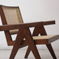 ピエールジャンヌレ Pierre Jeanneret イージーチェア Easy Chair チーク無垢材 チャンディーガル 60`s ビンテージ A ●