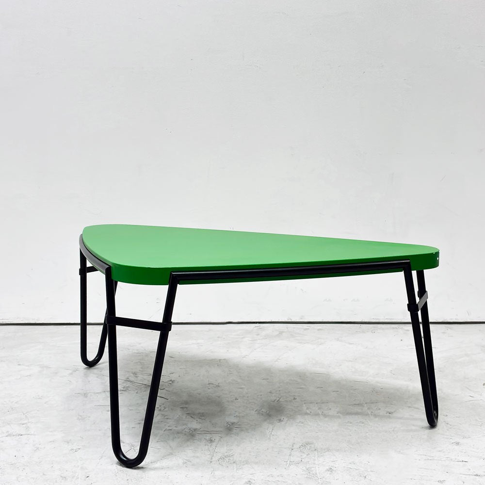 カッシーナ Cassina 519 PETALO ペタロ ローテーブル 1pcs Green シャルロット・ペリアン Charlotte Perriand ●