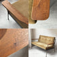 トラックファニチャー TRUCK FURNITURE HR2シーター ソファ HR SOFA 2-SEATER グリーン コーデュロイ ナラ無垢材 アイアン 工業系デザイン ★