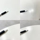 ヘイ HAY スリットテーブル SLIT TABLE XL ホワイト スチール サイドテーブル ローテーブル コーヒーテーブル ラウンド Φ65cm モダン デンマーク 北欧家具 ●