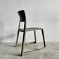 ヴィトラ Vitra ティプトン Tip Ton ワークチェア ダイニングチェア デスクチェア オリーブ スタッキング チルト機能 現行定価￥47,300- 未使用保管品 A 〓