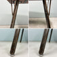 アクメファニチャー ACME Furniture グランビュー ダイニングテーブル GRANDVIEW DINING TABLE オーク無垢材 W150cm インダストリアルデザイン ◎