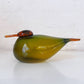 イッタラバード iittala バーズバイトイッカ Birds by Toikka グラスエイダー Grass Eider 2010年 オイバ・トイッカ 箱付 北欧雑貨 ◎