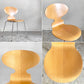 フリッツハンセン Fritz Hansen 3101 アリンコチェア アントチェア 4本脚 ナチュラルビーチ ラッカー仕上げ アルネ・ヤコブセン B ■