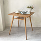 アーコール Ercol ブレックファストテーブル Breakfast Table ダイニングテーブル エルム材 70's 英国 イギリス ビンテージ ★