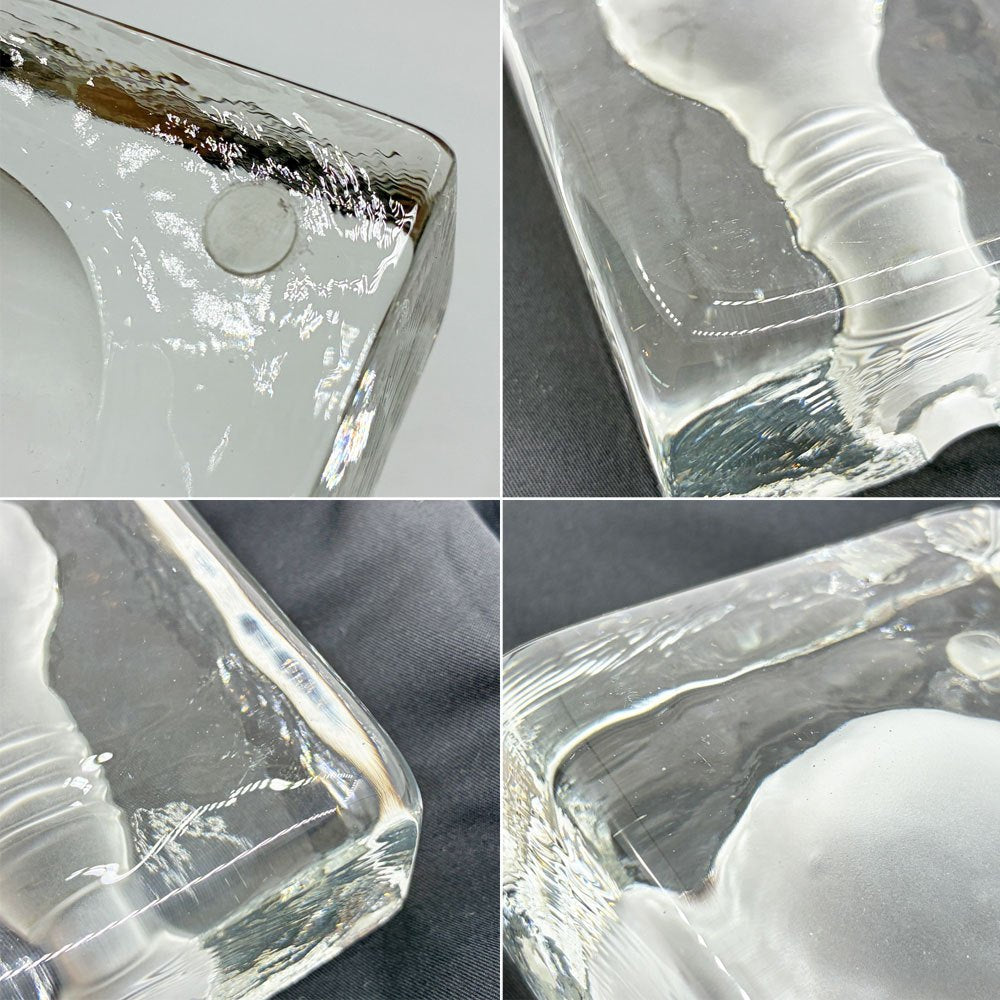 デザインハウスストックホルム DESIGN HOUSE stockholm ブロックランプ Sサイズ BLOCK LAMP Sサイズ W12cm ハッリ・コスキネン MoMA ●
