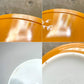 オールドパイレックス OLD PYREX コーニング社 CORNING WARE ミキシングボウル 3点セット イエロー バタフライゴールド レトロ USビンテージ ■