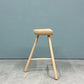 ワーナー Werner シューメーカーチェア Shoemaker Chair NO.59 スツール ビーチ材 ラーズ・ワーナー デンマーク ソープ仕上げ 北欧家具 ◎