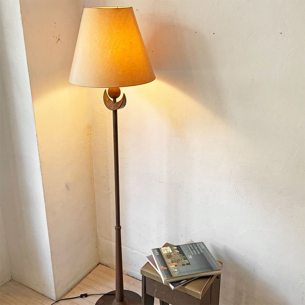 イデー IDEE アルハンブラ フロアスタンド Alhambra Standard Lamp 90'sプロダクト 希少 ★