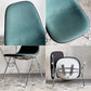 ハーマンミラー Herman Miller サイドシェルチェア セカンド 2nd ビンテージ アプホルスター スクールベース 肘掛けテーブル付 イームズ ミッドセンチュリー B ■