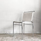 スティールライン Steel Line ロクエブリューン ROQUEBRUNE ダイニングチェア アイリーン・グレイ Eileen Gray モダンデザイン リプロダクト品 B ■