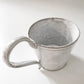 アスティエ・ド・ヴィラット ASTIER de VILLATTE シンプル SIMPLE ティーカップ H8.5cm フランス 定価￥22,770- ◎