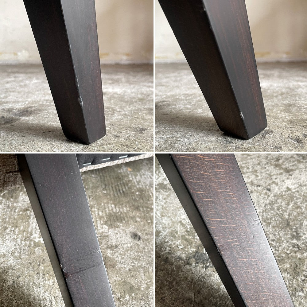フライミーヴェール FLYMEe Vert 1人掛けソファ n59106 1Pソファ 1シーター アッシュカラー ダークブラウン ビーチ材 ファブリック モダンデザイン 参考定価￥180,950- ■