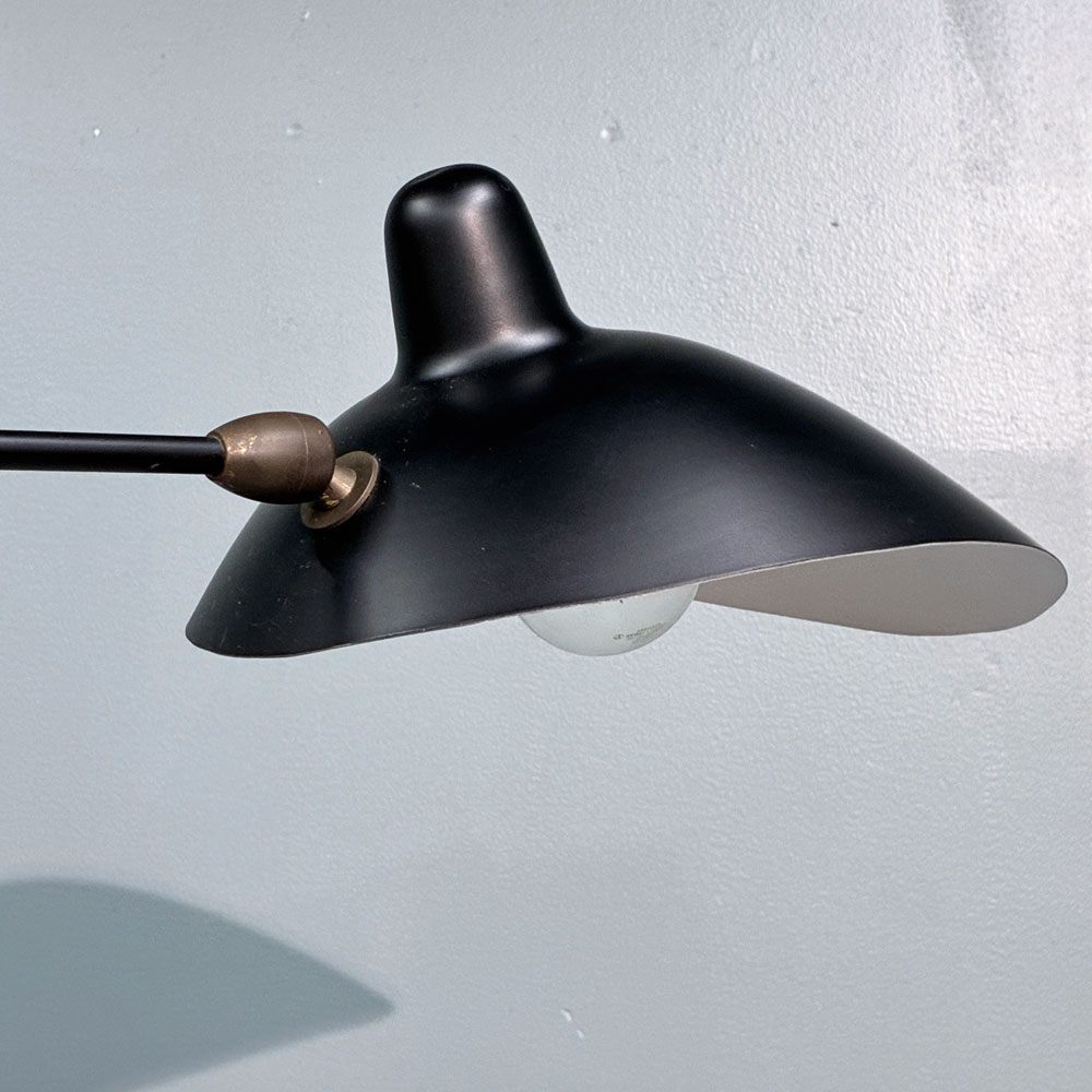 イデー IDEE ランパデール・アン・ルミエール LAMPADAIRE 1 LUMIERE フロアライト 1灯 H163cm セルジュ・ムーユ ◎