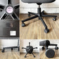 ヴィトラ vitra ルーキー Rookie デスクチェア キャスターチェア ダークグレーファブリック ×ディープブラック 高さ調整可 コンスタンチン・グルチッチ 定価￥78,100- ◎