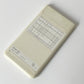 ブラウン Braun 電卓 カリキュレーター ET55 Type:4835 ホワイト ビンテージ ディーター・ラムス Dieter Rams 限定生産5000台 ★