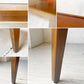 ジャーナルスタンダードファニチャー journal standard Furniture バワリー コーヒーテーブル BOWERY COFFEE TABLE 寄木 インダストリアルデザイン ★