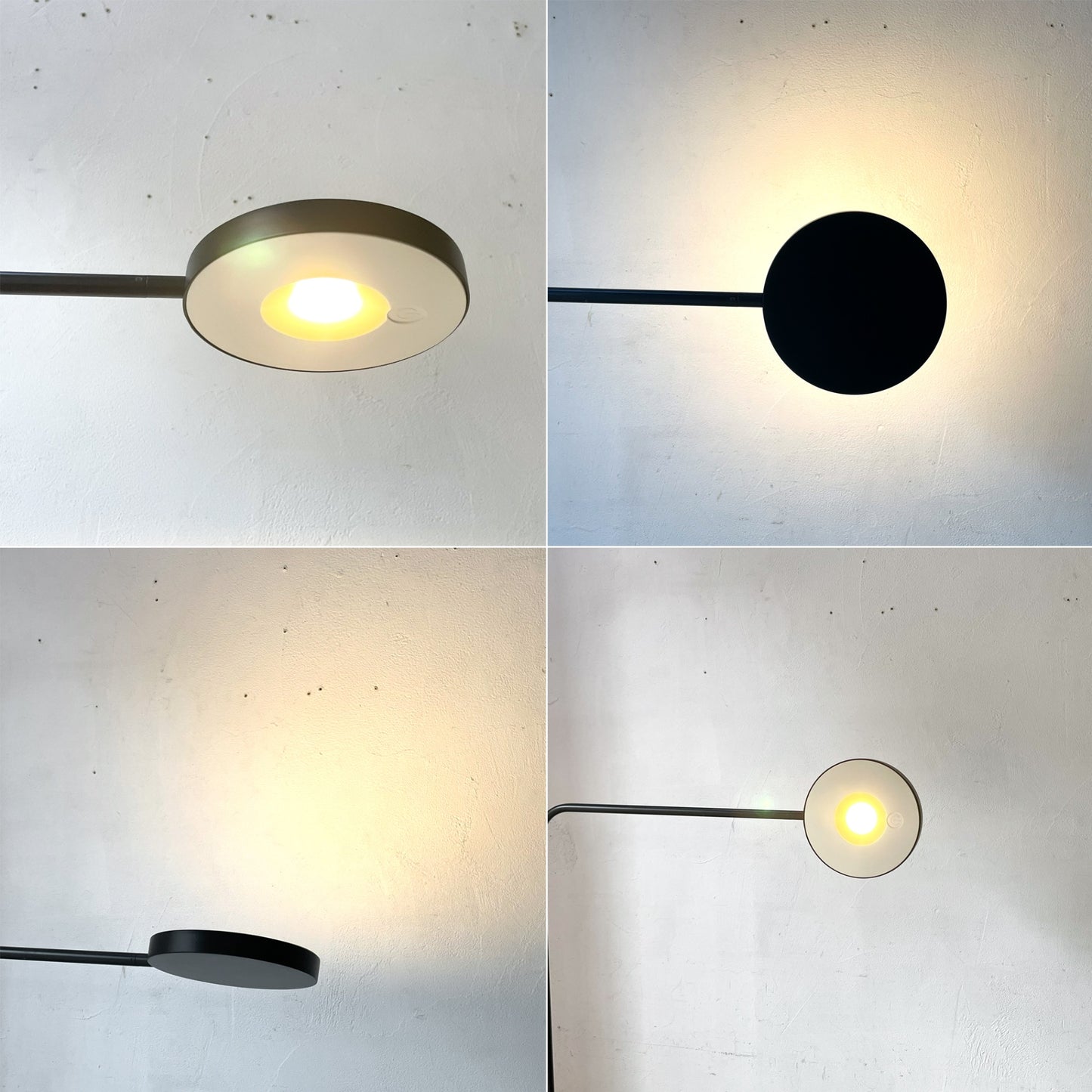 イケア IKEA ヘイ HAY コラボレーション イッペルリグ YPPERLIG イッペルリグ LEDフロアランプ ヘッド360°回転可能 廃盤  ★