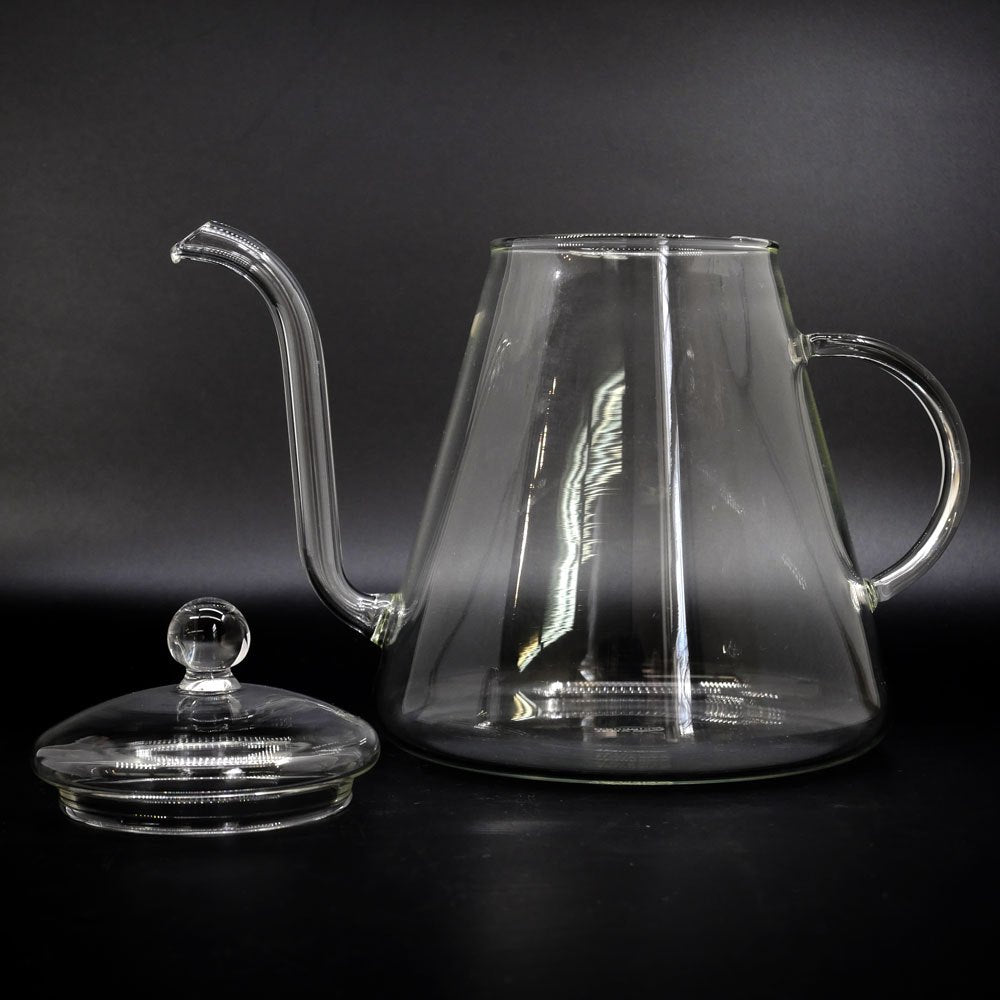 トレンドグラス イエナ Trendglas Jena ドリップポット ケトル ポアーオーバーカンネ POUR OVER KANNE 1.2L 耐熱 ●