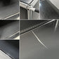 ユーエスエムハラー USMハラー USM Haller キャビネット オープンシェルフ 2列3段 オープン W152cm グラファイトブラック モダンデザイン スイス ●