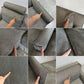 アイラーセン eilersen ストリームライン STREAMLINE カウチソファ シェーズロング + 2P 生地 COTTON-30 参考価格合計約62万円の品 デンマーク アクタス ACTUS 取扱い 北欧家具 〓