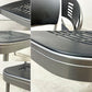 カルテル Kartell マウナケア Mauna-Kea アームレスチェア ダイニングチェア ヴィコ・マジストレッティ ポストモダン 廃盤 ●