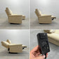 リラックスフォーム RELAX FORM ドラゴ DRAGO カウチソファ 電動リクライニング ソファ w240cm 展示美品 〓